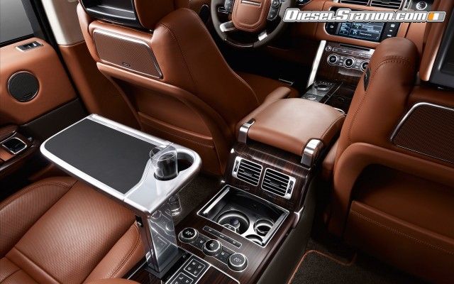 Land Rover Autobiography Black 2014 Widescreen Picture #16 Land Rover Autobiography Black 2014 Widescreen Picture #16